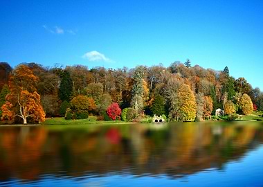 Stourhead Softwater Tide