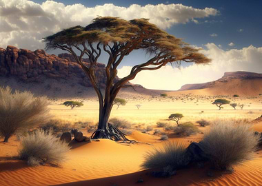 Beautiful Africa