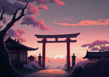 japan landscape