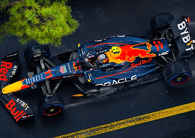 Red Bull RB18 2022 F1 Car