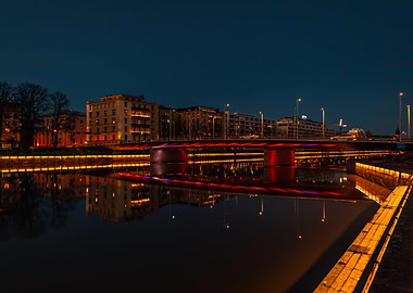 Reflections in Turku