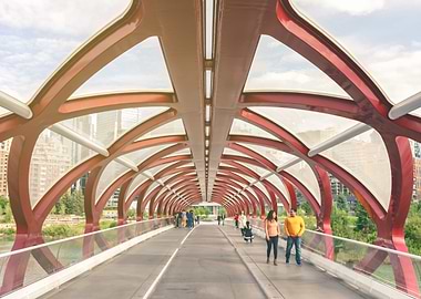 Peace Bridge