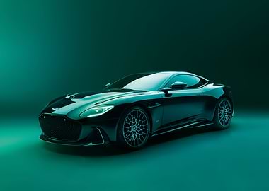 aston martin dbs 770