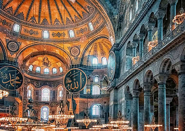 Hagia Sophia