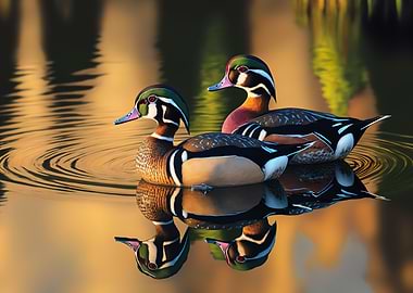 duck mallard