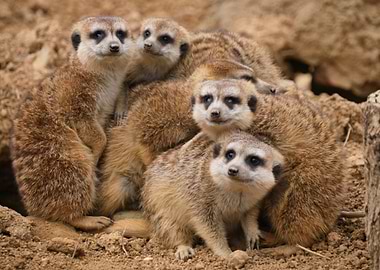 Meerkat suricate