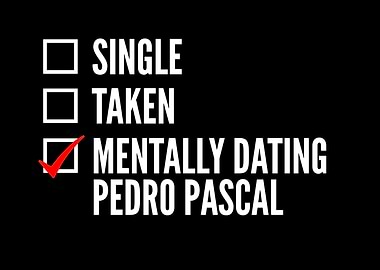 Dating Pedro Pascal