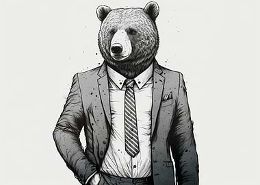 Fashion Bear
