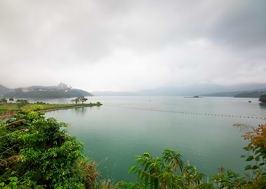 Taiwan Sun Moon Lake