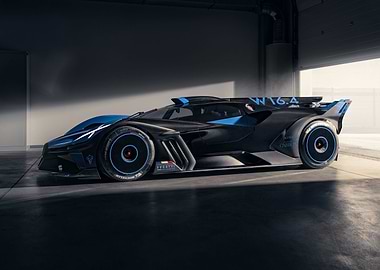 Bugatti Bolide