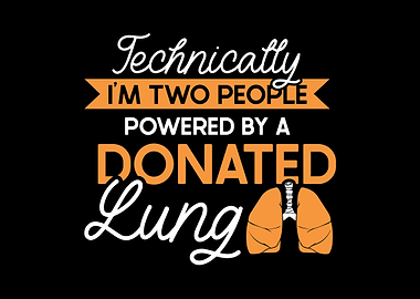 Lung Transplant Survivor