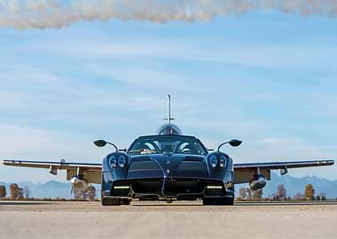 Pagani Zonda