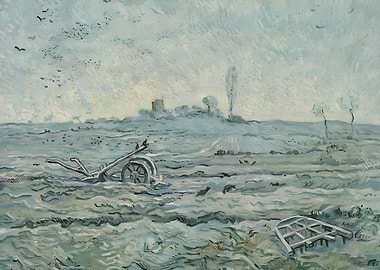 The Plough and the Harrow