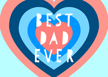 Best Dad Ever Design