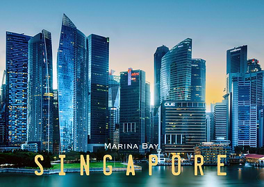 Singapore Marina Bay