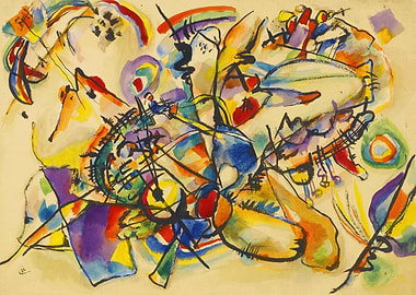 Kandinsky The Untitled