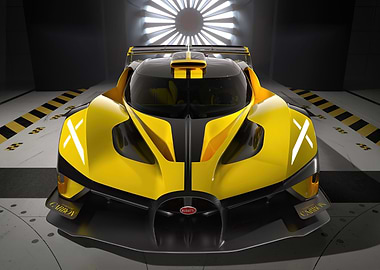 Bugatti Bolide