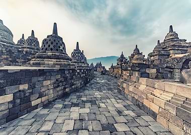 Borobudur
