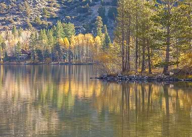 Silver Lake Fall