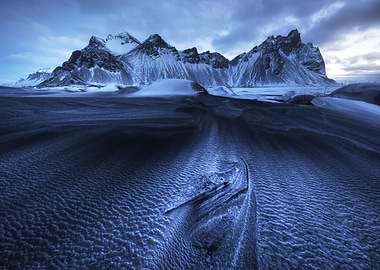 Stokksnes Arctic Contrast