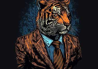 Fashion Tiger 01
