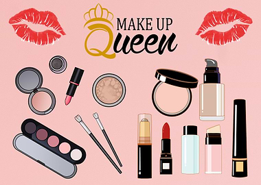 Make up Queen Beauty