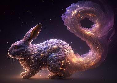 Spirit Animal Rabbit