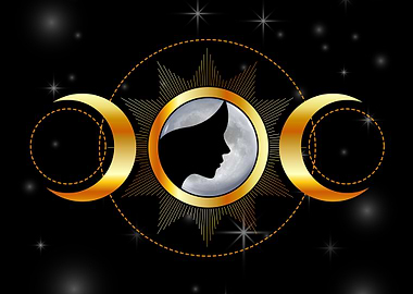 Triple moon fertility