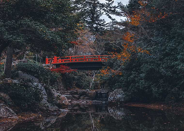 Japanese Bridge