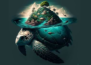 turtle island