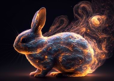 Spirit Animal Rabbit