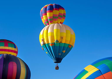 Hot Air Balloons