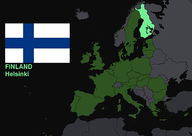 Maps Finland