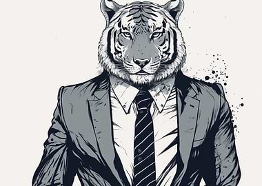 Fashion Tiger 02