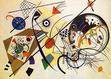Kandinsky Transverse Lin