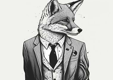 Fashion Fox 02