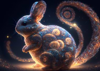 Spirit Animal Rabbit
