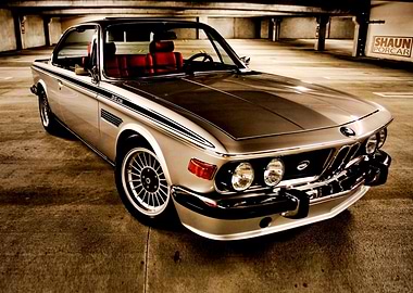 BMW E9