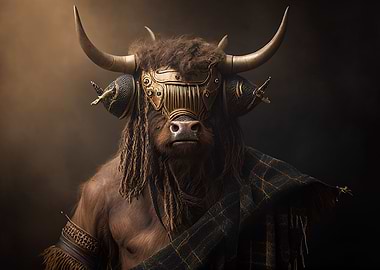 Scottish highlander 2