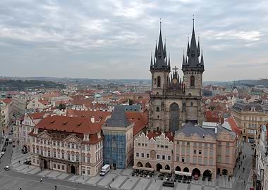 Prague