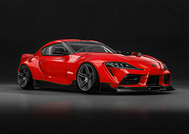 Toyota Supra
