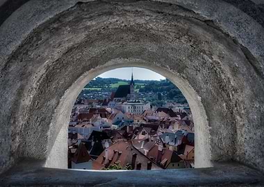 Cesky Krumlov