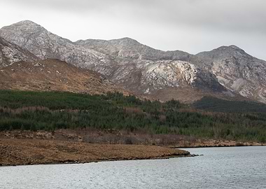 Twelve Bens County Galway