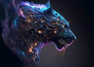 Spirit Animal Panther