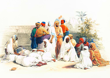 Slave Market