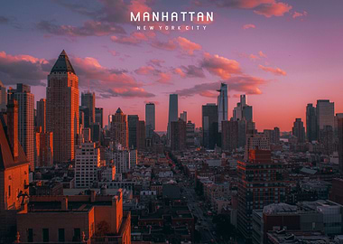 Manhattan