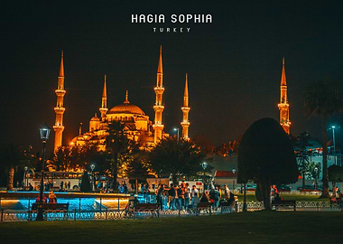 Hagia Sophia