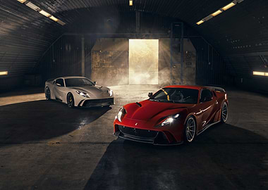 Ferrari 812 Superfast