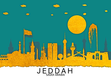Jeddah Saudi Arabia