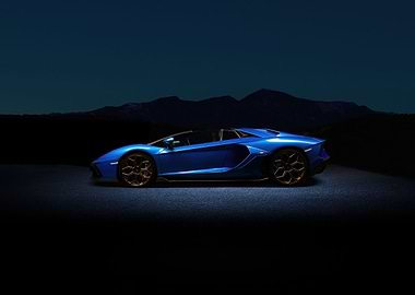 lamborghini aventador